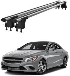  Bare transversale aluminiu Mercedes CLA C117 2013-2019, prindere fixe (280526-30)