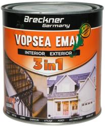 Breckner Germany Vopsea anticoroziva 3 în 1 verde 6016, 1L, direct pe rugina, Breckner (BK89016)