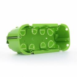 Gewiss Doza pentru rigips GEWISS GW 24406PM, 6 module, compatibila Livolo italian (GW24406PM)