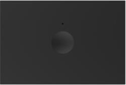 LIVOLO Intrerupator touch simplu Livolo, standard italian, negru (C9-VL-FC1-3BP)