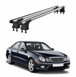  Bare transversale aluminiu pentru Mercedes Clasa E W211 2002-2009 (280526-14)