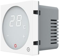 LIVOLO Modul termostat Livolo alb pentru sisteme de încalzire electrica (C7-VL-FCQ1-2WPS72)