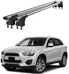  Bare transversale aluminiu Mitsubishi Outlander Sport 2010+ puncte fixe (290526-24)