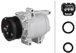 HELLA Compresor, climatizare HELLA 8FK 366 201-461 (8FK 366 201-461) - automobilus