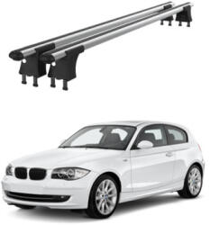  Bare transversale aluminiu BMW Seria 1 E81 3/5 usi 2007-2011 (270526-1)