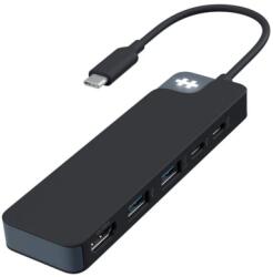 Targus Docking Station Targus HyperDrive Flex 5, Black (HD4101BKGL)