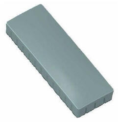 Maul Táblamágnes MAUL 54x19mm szürke 10 darabos (6165084) - robbitairodaszer