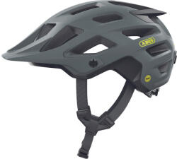ABUS kerékpáros sport sisak Moventor 2.0 MIPS, In-Mold, concrete grey, L