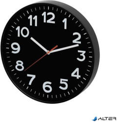 Somogyi Elektronic Falióra, 30 cm, HOME, fekete (AWC300BK) - alter