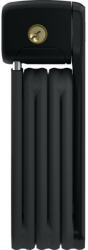 ABUS hajtogatható lakat BORDO Lite Mini 6055/60, fekete - bringaboard