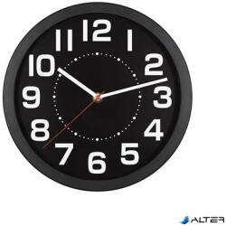Somogyi Elektronic Falióra, 25 cm, HOME, fekete (AWC250BK) - alter