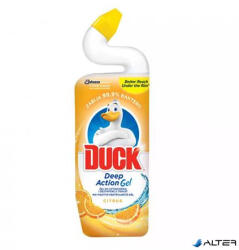 DUCK WC-tisztítógél, 750 ml, DUCK "Deep Action Gel", citrus (31140274) - alter