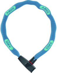 ABUS láncos lakat Catena Neon 6806K/85, neon kék - bringaboard