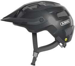 ABUS kerékpáros sport sisak MoTrip MIPS, In-Mold, shiny black, M