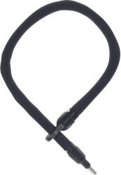 ABUS kiegészítő lánc IvyTex Adaptor Chain 6KS/85 patkó lakathoz és Alarmbox 2.0-hoz, fekete - bringaboard