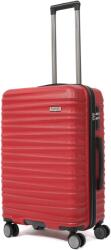 Ella Icon Troler Assign roșu 67x45x26 cm (3358) Valiza