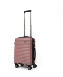Ella Icon Troler Assign roz 55x37x23 cm (3355) Valiza