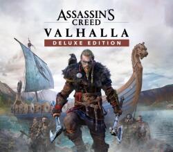 Ubisoft Assassin's Creed Valhalla [Deluxe Edition] (Xbox One)