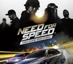 Electronic Arts Need for Speed [Deluxe Edition] (Xbox One)