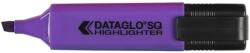 Dataglo Textmarker Dataglo, corp dreptunghiular, varf 1-5 mm, mov (AY791017)