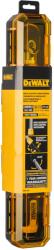 DEWALT Cheie dinamometrica 3/8 inch DeWALT DWMT75463-0, tampon de cauciuc pe cap pentru protectie, carcasa robusta pentru transport, capabilitati de cuplu inainte/inapoi si declansator cu eliberare rapida (D
