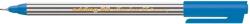 edding Liner Edding Office 89, varf fetru, 0.3 mm, albastru (ED893) - forit