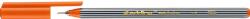 edding Liner edding 55, corp plastic, varf 0.3 mm, portocaliu (ED055006) - forit
