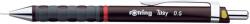 rOtring Creion mecanic Rotring Tikky III, mina 0.5 mm, negru (RO502025) - forit