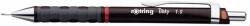 rOtring Creion mecanic Rotring Tikky III, mina 1 mm, negru (RO502011) - forit