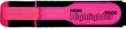 Noki Textmarker Noki Wide 9000, varf retezat, 1-5 mm, roz (DY00073) - forit