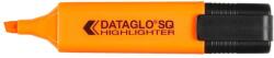 Dataglo Textmarker Dataglo, corp dreptunghiular, varf 1-5 mm, portocaliu (AY791015)