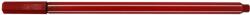 Memoris-Precious Liner Memoris-Precious, corp hexagonal, varf 0.1-0.4 mm, rosu (BV990025) - forit