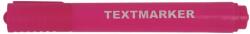  Textmarker, corp rotund, varf 1-5 mm, roz (NN009000)