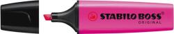 STABILO Textmarker Stabilo Boss, varf 2-5 mm, roz (SW117056) - forit