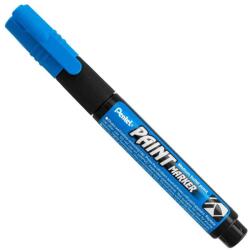 Pentel Marker permanent Pentel Paint Marker MMP20, 4 mm vopsea albastru (PE202028)