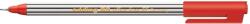 edding Liner Edding Office 89, varf fetru, 0.3 mm, rosu (ED892) - forit