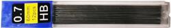  Mine creion mecanic, 0.7 mm, HB (NN008004)