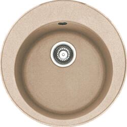 Franke Chiuveta bucatarie Franke ROG 610, fragranite, Diametru 510mm, adancime cuva 185mm, Avena (7612874000906) Chiuveta
