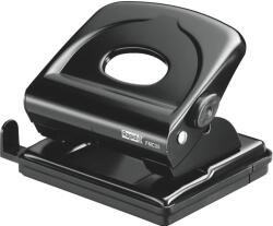Rapid Perforator metalic Rapid FMC25, 25 de coli, cutie, negru (SL835501) - forit