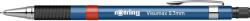 rOtring Creion mecanic Rotring Visumax, 0.7 mm, albastru (RO509835) - forit