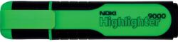 Noki Textmarker Noki Wide 9000, varf retezat, 1-5 mm, verde (DY00072) - forit