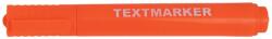  Textmarker, corp rotund, varf 1-5 mm, portocaliu (NN009004)