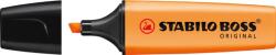 STABILO Textmarker Stabilo Boss, varf 2-5 mm, portocaliu (SW117054) - forit