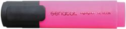 Senator Textmarker Senator seria 1000, varf 1- 5 mm, roz (SE000804)