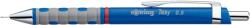 rOtring Creion mecanic Rotring Tikky III, mina 0.5 mm, albastru (RO502045) - forit