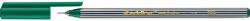 edding Liner edding 55, corp plastic, varf 0.3 mm, verde (ED055004) - forit