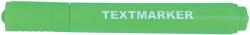  Textmarker, corp rotund, varf 1-5 mm, verde (NN009002) - forit