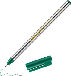 edding Liner edding 88, corp plastic, varf rotund, 0.6 mm, verde (ED088004)
