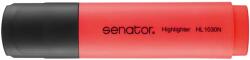 Senator Textmarker, Senator seria 1000, 1.5 mm, cerneala fluorescenta, rosu (SE000806)