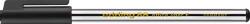 edding Liner Edding 88, corp plastic, varf 0.6 mm, negru (ED088001) - forit